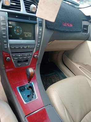 A picture of Takas Motors 07060931241 Barely used Lexus Es350 with Low Milage