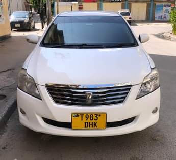 A picture of Toyota Premio