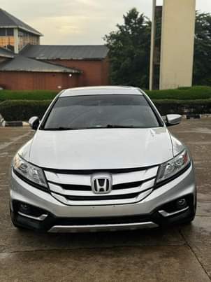 A picture of 2011 Honda Crosstour Standard