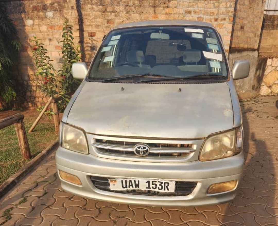 A picture of car