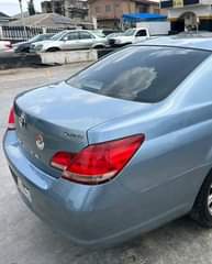 A picture of REGISTERED 2007 TOYOTA AVALON LIMITED Thumbstart Navigation System Reverse Camera