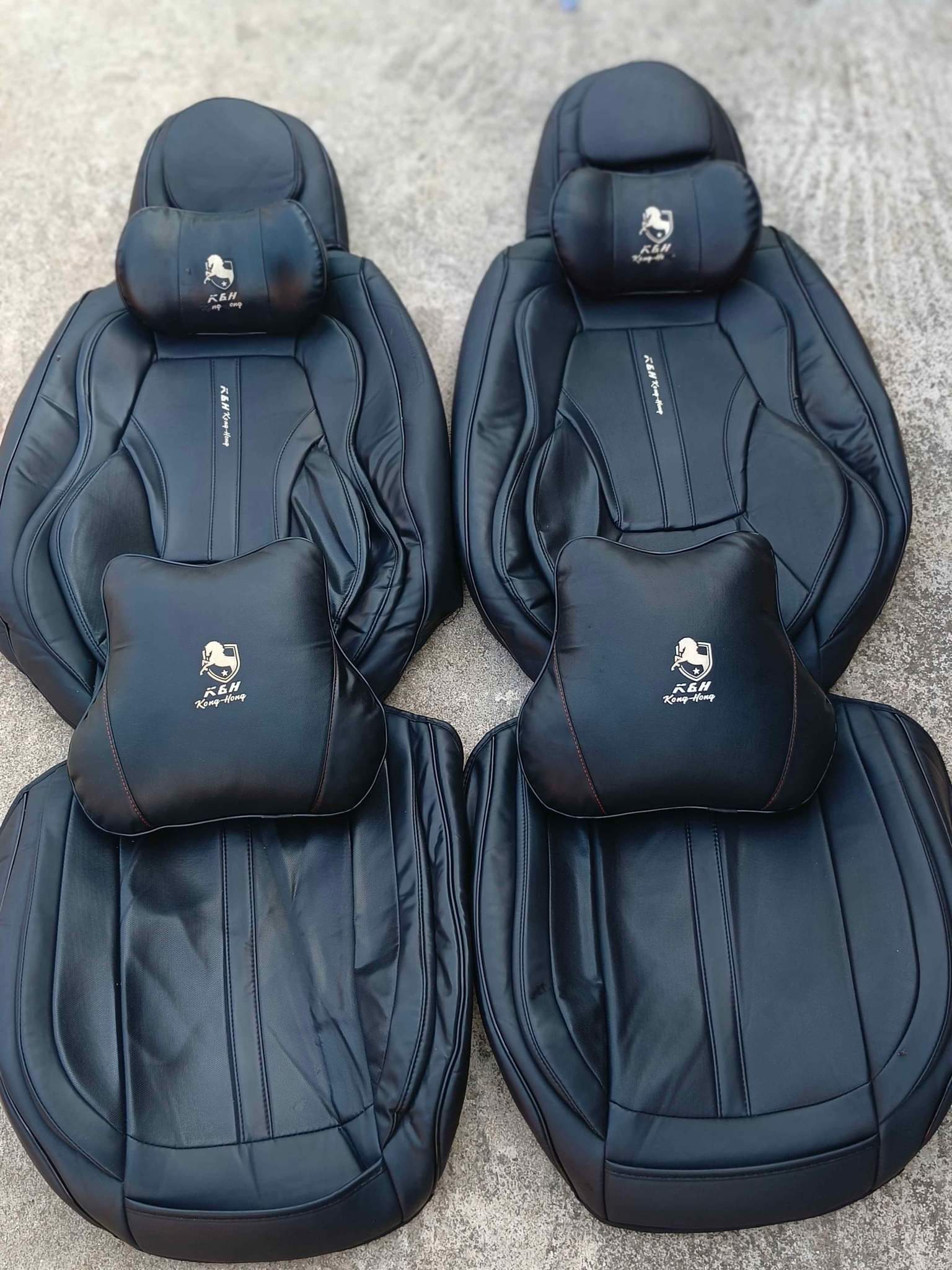 A picture of Seat covers for any motor