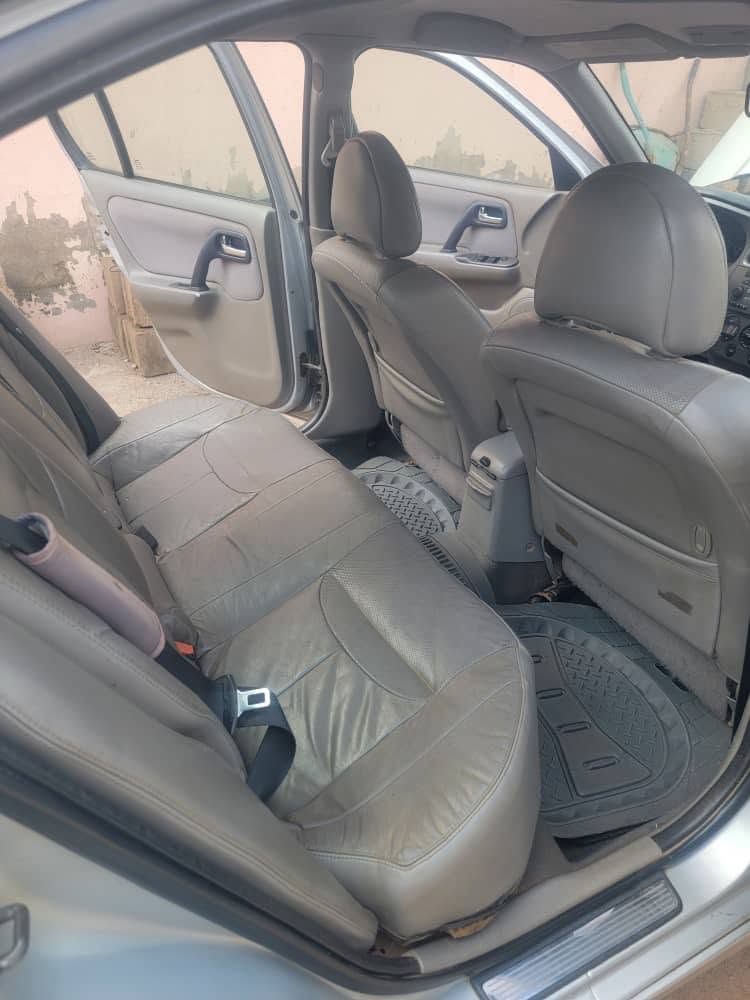 A picture of Nissan primera