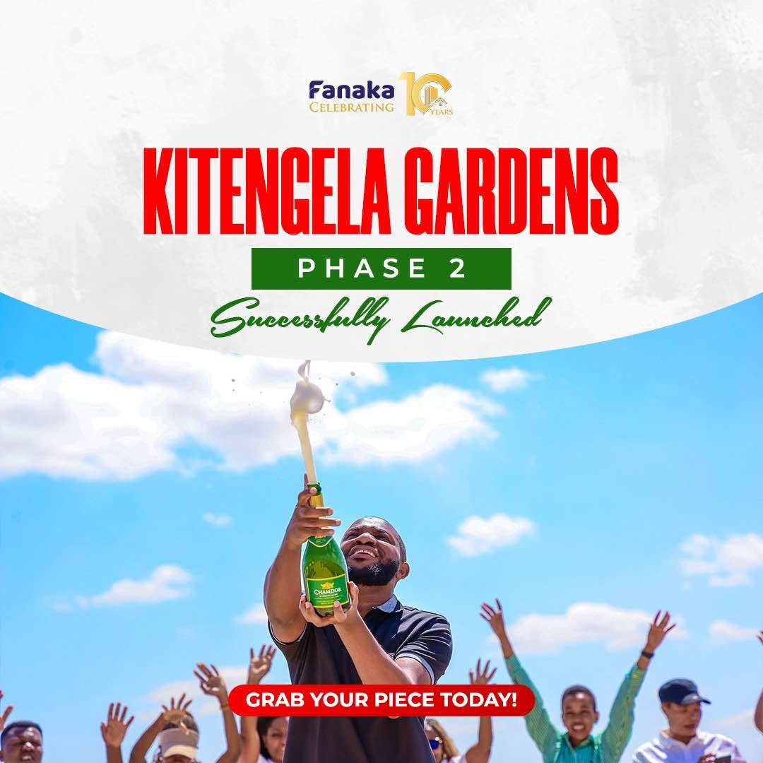 kenya plots