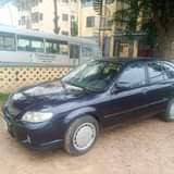 A picture of Mazda 323 Automatic