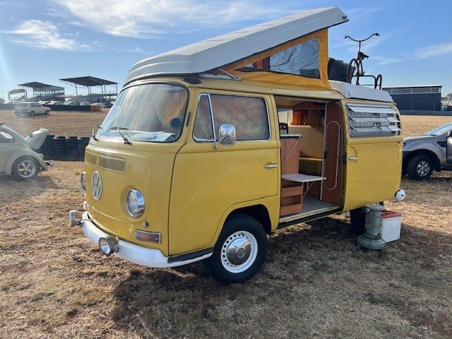 vw kombi