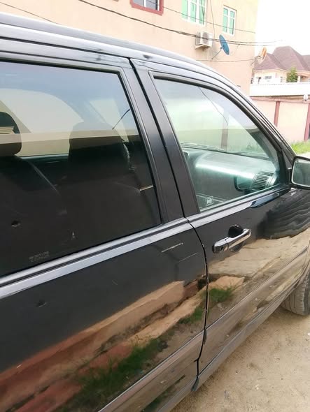 A picture of Honda CRV 2004