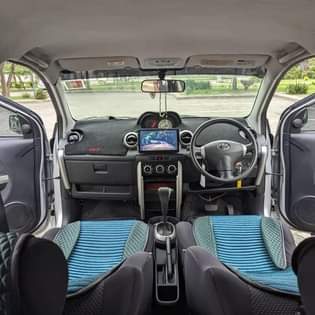 A picture of Toyota IST