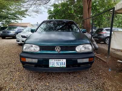 A picture of Volkswagen