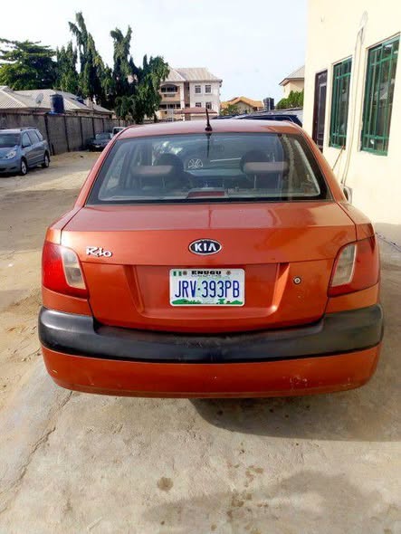 A picture of Car for sale in kogi state