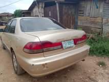 A picture of Honda baby boy complete pure first body