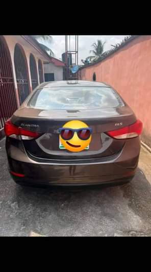 A picture of ELANTRA GLS AYUNDIA Model 2013 Available clean Nothing to fix
