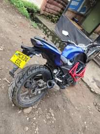 A picture of ROCKSTAR NAKED BIKE