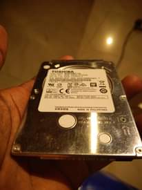 A picture of 1000 GB TOSHIBA HDD