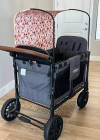 A picture of Wonderful wagon