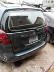 A picture of Toyota corolla verso
