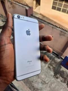 A picture of iPhone 6s Plus