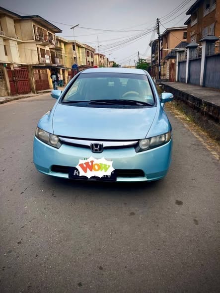 A picture of Honda civic 2007