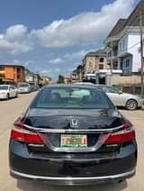 A picture of Bought brand new 2014 Upgraded 2017 Honda Accord EXL W