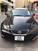 lexus is250