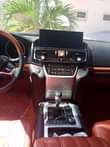 A picture of Toyota land cruiser GX R foreign upgrade 20162022 model 08125494863