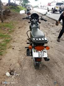 A picture of Boxer cc 125