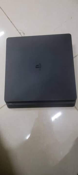A picture of PlayStation