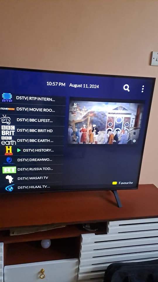 A picture of IPTV SUBSCRIPTION