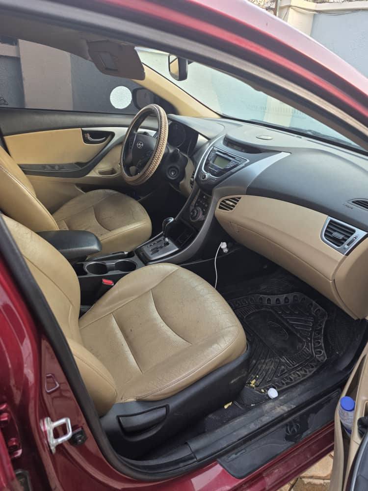 A picture of Hyundai sonata