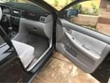 A picture of Toyota Corola 2004 model