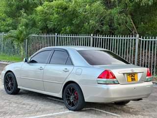 A picture of PRICE BEI 12.8M CONTACT 0759181814 MARK II GRANDE Luxurious Experience
