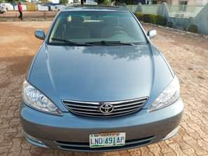 A picture of TOYOTA CAMRY Big Daddy 2003 Model The AC is chilling