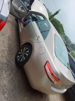 A picture of Distress Camry Muzzle With Android Screen Reverse Camera and Mutuary