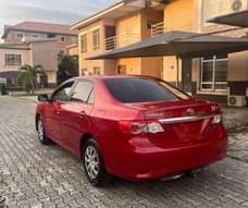 A picture of Just landed Toyota Corolla LE 2011 foreign used clean in