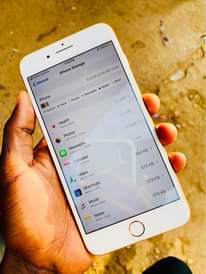 A picture of iPhone 8 Plus 64Gb at 320k QUICK DEAL 