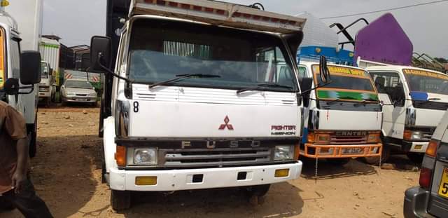 fuso fighter