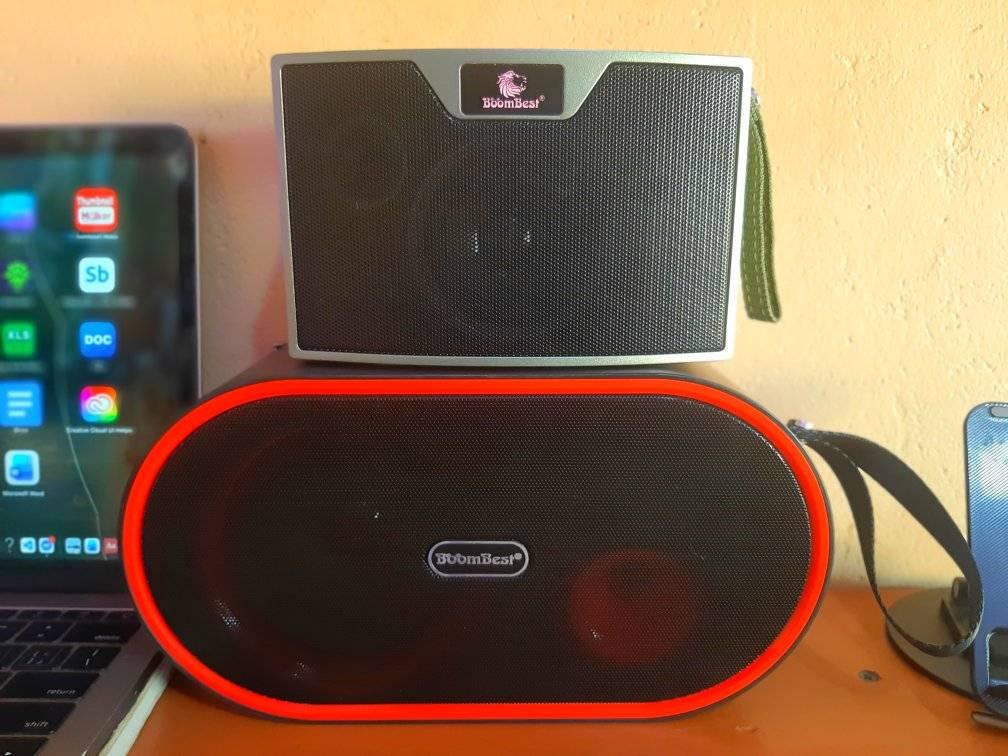 A picture of Boombest Speaker