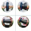 A picture of Retractable Stool Folding Chair Outdoor Portable Stool Folding Chair Camping