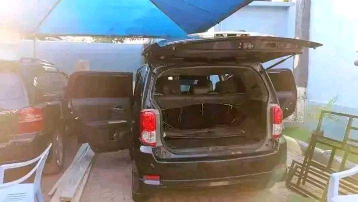 A picture of Toyota Rumion Full Ac full document Cc 1490 bei 11