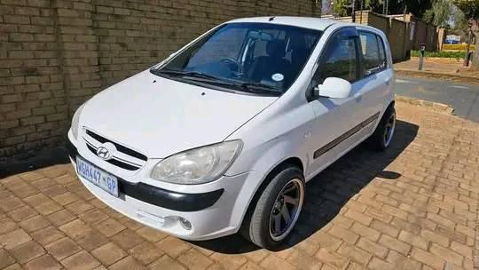 hyundai getz