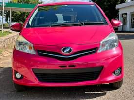 used toyota vits