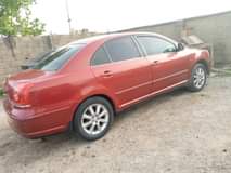 A picture of Toyota Avensis 2005 model for sale Clean body and interior