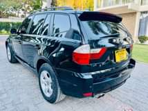 A picture of BMW X3