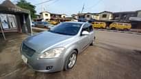 A picture of kia Ceed