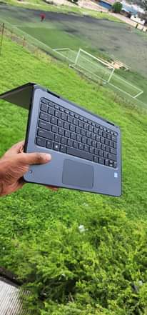 A picture of Hp ProBook x360 11 G2 Core i5 7Generation Touch screen