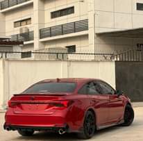A picture of FOREIGN USED 2020 TOYOTA AVALON TRD Thumbstart Navigation System Infotainment