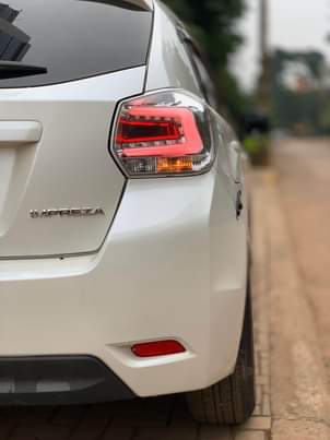 A picture of Subaru Impreza 2014