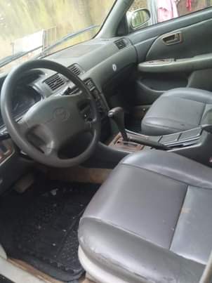 A picture of Toyota Camry 2002 drop light