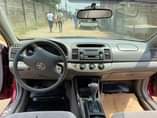 A picture of Toyota Camry 2004