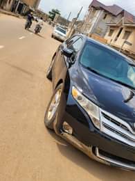 A picture of Venza 2010 Untouched engine and gear Neat body and interior